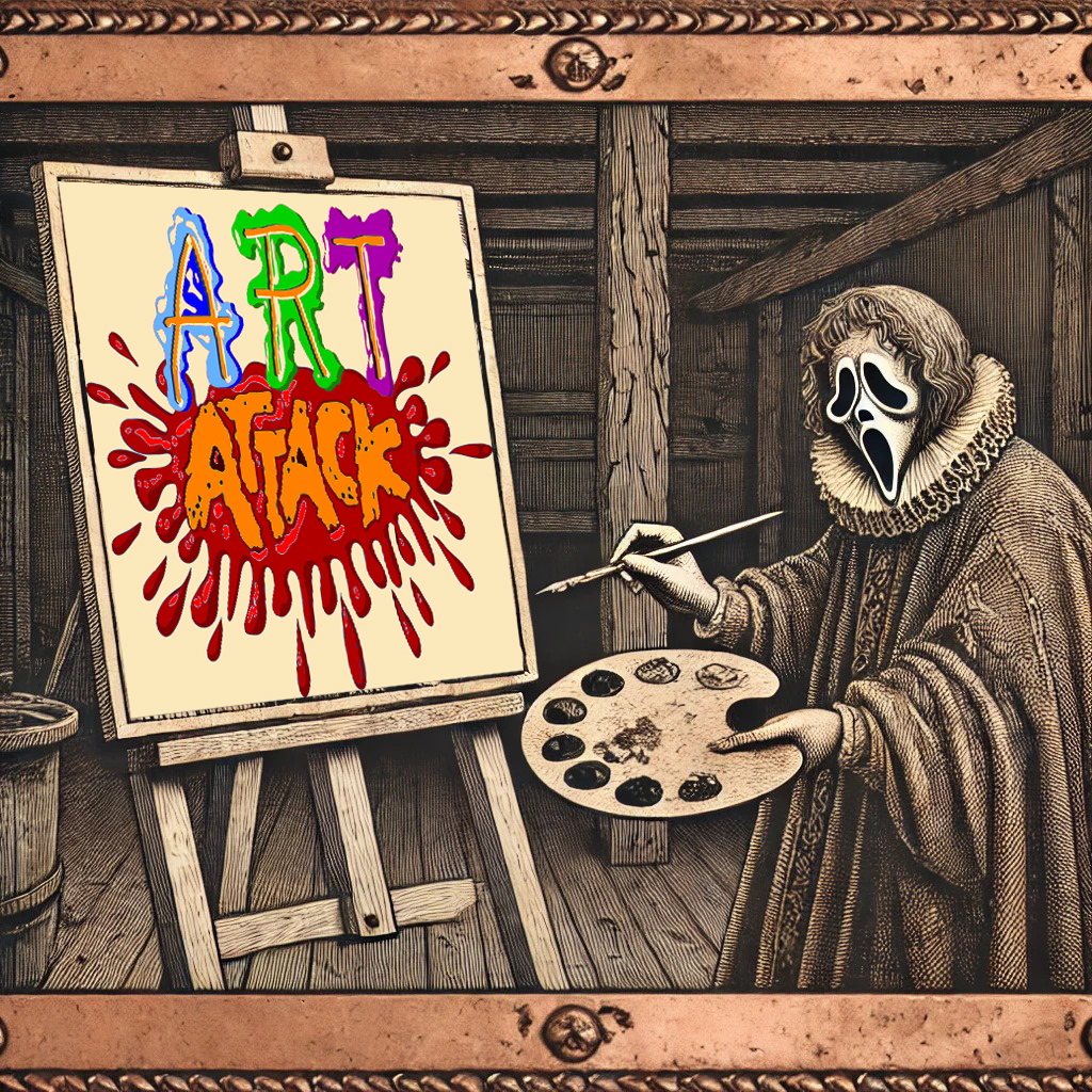 TaDh 11-Art Attack