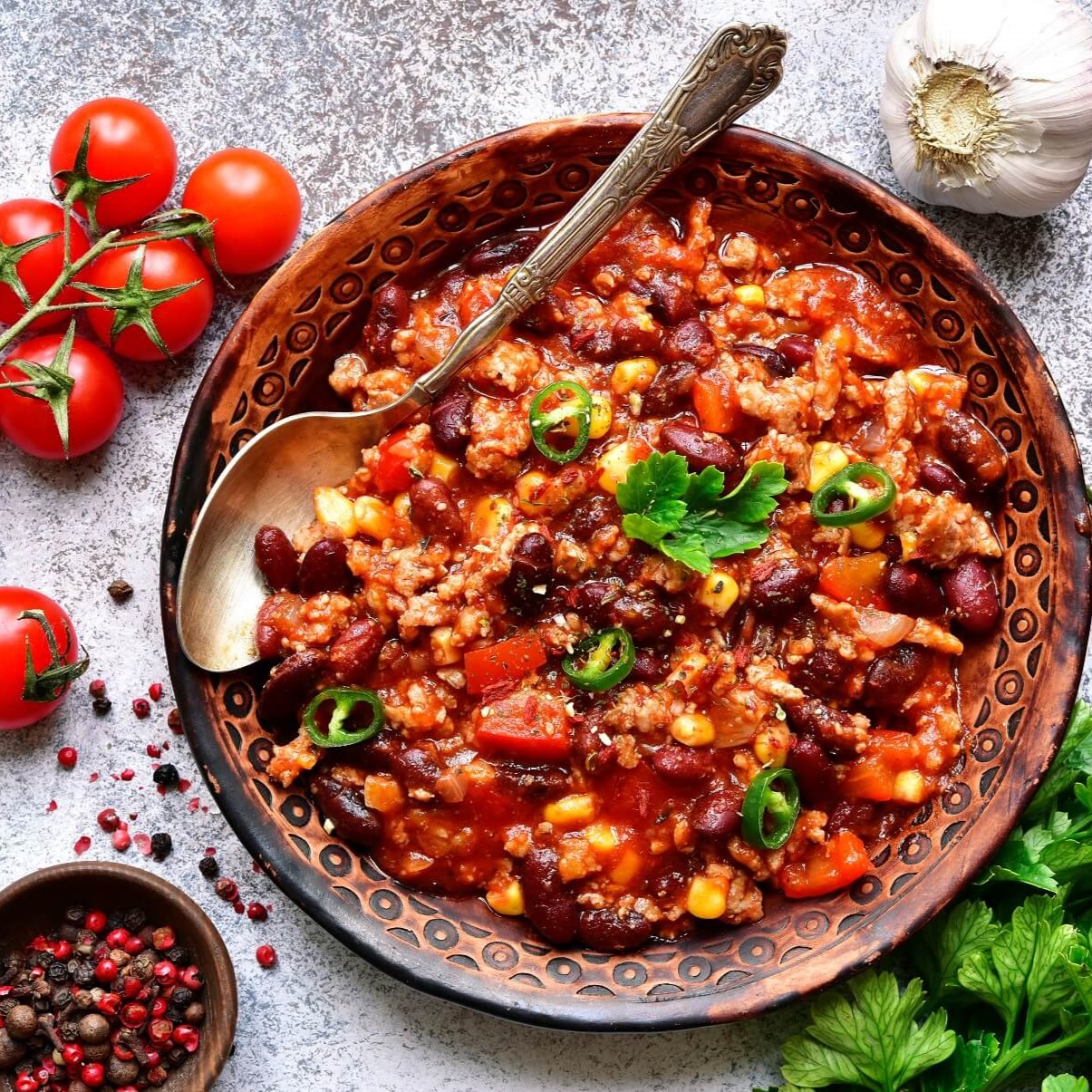 Coffee Chili